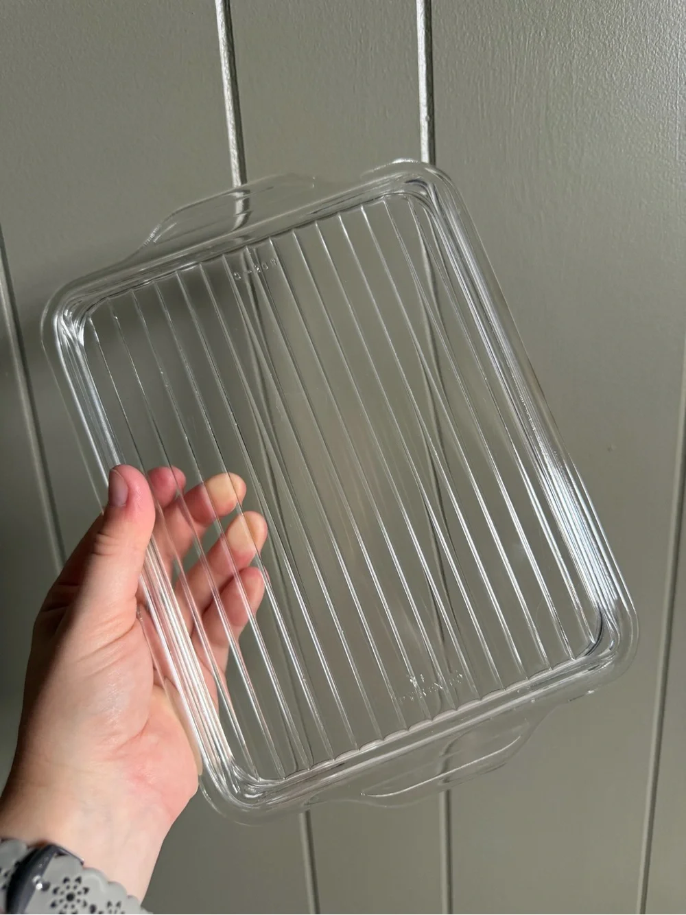 Pyrex Gooseberry Refrigerator Set